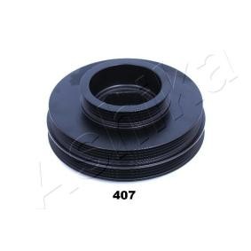 Comprar Polea de cigüeñal de ASHIKA 122-04-407 a bajo precio de 58,54 €