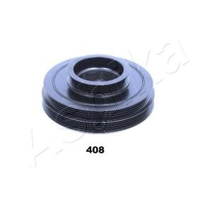 Comprar Polea de cigüeñal de ASHIKA 122-04-408 a bajo precio de 82,70 €