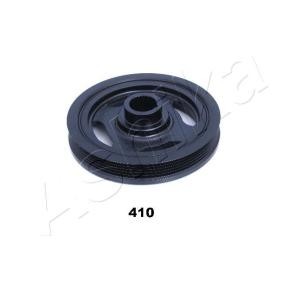 Comprar Polea de cigüeñal de ASHIKA 122-04-410 a bajo precio de 68,52 €