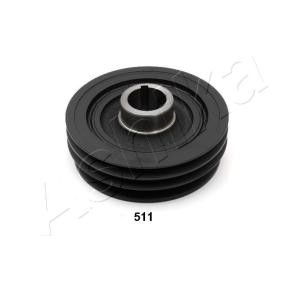 Achetez des Poulie damper de chez ASHIKA en ligne pour Pajero III SUV Cabriolet (V6_W, V7_W) à prix modérés