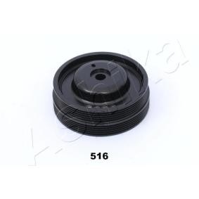 Acquista Puleggia cinghia albero a gomiti da ASHIKA 122-05-516 a buon mercato per soli 59,51 €