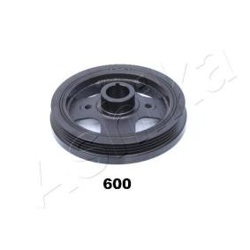 Acquista Puleggia cinghia albero a gomiti da ASHIKA 122-06-600 a buon mercato per soli 43,84 €