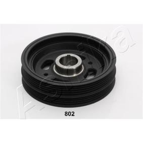 Comprar Polea de cigüeñal de ASHIKA 122-08-802 a bajo precio de 71,06 €