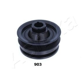 Comprar Polea de cigüeñal de ASHIKA 122-09-903 a bajo precio de 102,65 €