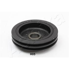Achetez des Poulie damper de chez ASHIKA en ligne pour L 200 (K7_T, K6_T) à prix modérés