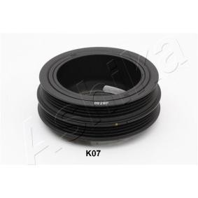 Acquista Puleggia cinghia albero a gomiti da ASHIKA 122-0K-K07 a buon mercato per soli 57,00 €