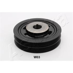 Köp Remskiva, vevaxel av ASHIKA 122-0W-W03 till det låga priset 813,49 kr