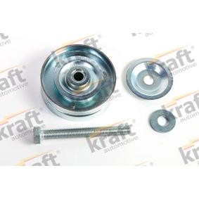 Achetez des Galet enrouleur de courroie d'accessoire KRAFT 1220487 à prix pour 13,21 €