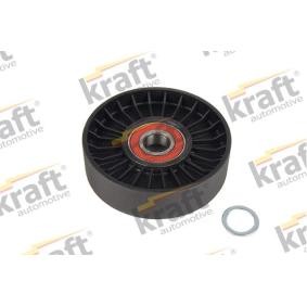 Compre Rolo tensor, correia trapezoidal estriada da KRAFT 1221091 a um preço baixo por 10,16 €