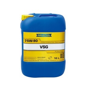 IVECO Getriebeöl von RAVENOL