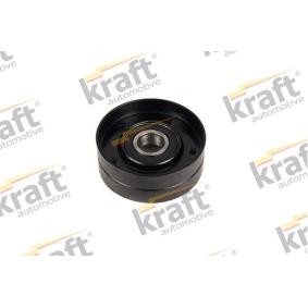 Comprar Polea tensora, correa poli V de KRAFT 1221600 a bajo precio de 12,67 €