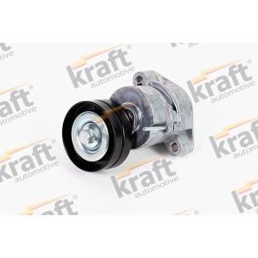Compre Tensor de la correa trapecial poli v de KRAFT online para Astra F Caravan (T92) a precios moderados