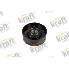 Compre Rolo tensor, correia trapezoidal estriada de KRAFT online para Astra Mk III (F) CC (T92) a preços moderados