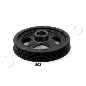 Acquista Puleggia cinghia albero a gomiti da JAPKO 122202 a buon mercato per soli 36,35 €