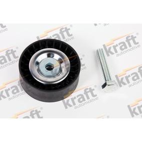 Comprar Polea inversión / guía, correa poli V de KRAFT 1222215 a bajo precio de 11,63 €