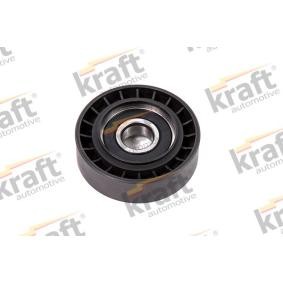 Achetez des Poulie renvoi / transmission, courroie trapézoïdale à nervures de chez KRAFT en ligne pour Tempra SW (159) à prix modérés