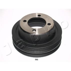 Acquista Puleggia cinghia albero a gomiti da JAPKO 122502 a buon mercato per soli 53,17 €