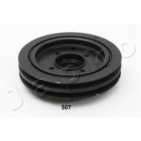 Achetez des Poulie damper de chez JAPKO en ligne pour Pajero III SUV Cabriolet (V6_W, V7_W) à prix modérés