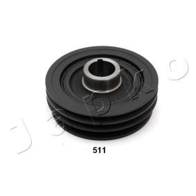 Achetez des Poulie damper de chez JAPKO en ligne pour Pajero III SUV Cabriolet (V6_W, V7_W) à prix modérés