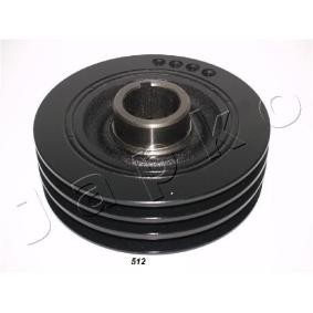Acquista Puleggia cinghia albero a gomiti da JAPKO 122512 a buon mercato per soli 45,90 €