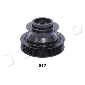 Acquista Puleggia albero motore da JAPKO online per PAJERO III (V7_W, V6_W) a prezzi moderati