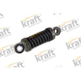 Achetez des Amortisseur de vibrations, courroie trapézoïdale à nervures KRAFT 1226200 à prix pour 18,59 €