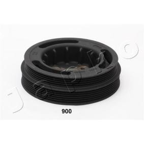 Comprar Polea de cigüeñal de JAPKO 122900 a bajo precio de 78,29 €