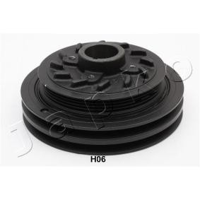 Acquista Puleggia cinghia albero a gomiti da JAPKO 122H06 a buon mercato per soli 56,79 €