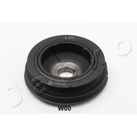 Comprar Polea de cigüeñal de JAPKO 122W00 a bajo precio de 56,48 €