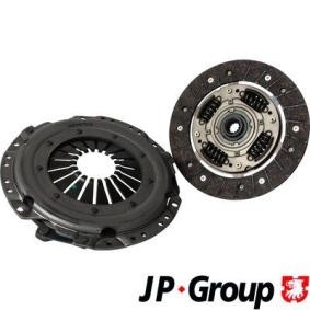 Osta JP GROUP Kytkinpaketti netistä Corsa C Hatchback (X01)-mallille edulliseen hintaan