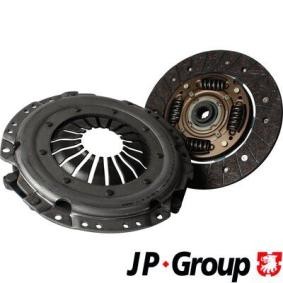 Compre Kit de embrague de JP GROUP online para Astra Mk VI (J) GTC (P10) a precios moderados
