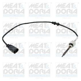 Compre Sensor, temperatura dos gases de escape de MEAT & DORIA online para A4 Sedan (8E2, B6) a preços moderados