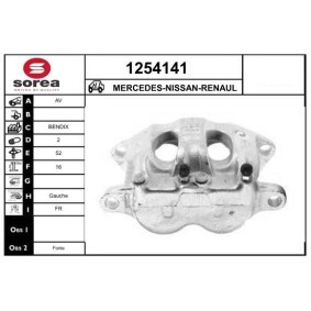 Bremssattel 1254141