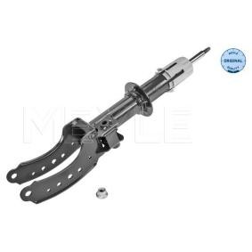 Stoßdämpfer 126 625 0009 für AUDI