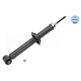 Stoßdämpfer 126 715 0003 für AUDI