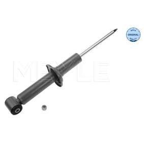 Stoßdämpfer 126 725 0004 für AUDI