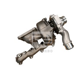 Turbolader von BE TURBO