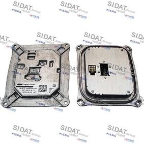 Compre Módulo de comando, iluminação da SIDAT 12638 a um preço baixo por 170,60 €