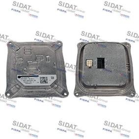 Achetez des Appareil de commande, système d'éclairage SIDAT 12641 à prix pour 199,25 €