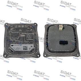 Compre Módulo de comando, iluminação da SIDAT 12649 a um preço baixo por 259,50 €