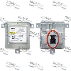 Achetez des Appareil de commande, système d'éclairage SIDAT 12650 à prix pour 250,49 €