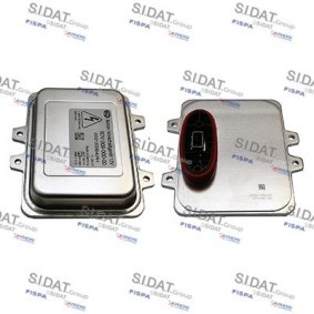 Achetez des Appareil de commande, système d'éclairage SIDAT 12656-2 à prix pour 118,81 €