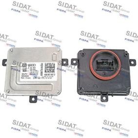 Compre Módulo de comando, iluminação da SIDAT 12676 a um preço baixo por 190,33 €