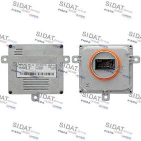 Compre Módulo de comando, iluminação da SIDAT 12682 a um preço baixo por 126,45 €