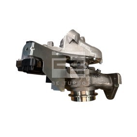 Turbolader von BE TURBO