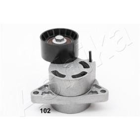Comprar Brazo tensor, correa poli V de ASHIKA 128-01-102 a bajo precio de 139,01 €