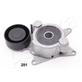 Comprar Brazo tensor, correa poli V de ASHIKA 128-02-201 a bajo precio de 59,24 €