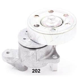 Comprar Brazo tensor, correa poli V de ASHIKA 128-02-202 a bajo precio de 43,27 €