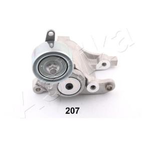 Comprar Brazo tensor, correa poli V de ASHIKA 128-02-207 a bajo precio de 104,54 €