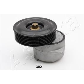 Compre Tensor, correia trapezoidal estriada da ASHIKA 128-03-302 a um preço baixo por 132,18 €